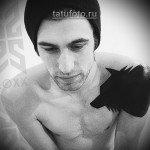 feketemunka tetoválás művészet