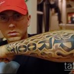 Eminem Tattoo Photo - 27062017 - Példa - 001 Eminem Tattoo_