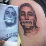 Eminem Tattoo Photo - 27062017 - Példa - 005 Eminem Tattoo_