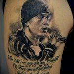 Eminem Tattoo Photo - 27062017 - Példa - 011 Eminem Tattoo_