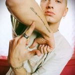 Eminem Tattoo Photo - 27062017 - Példa - 015 Eminem Tattoo_