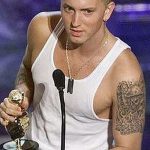 Eminem Tattoo Photo - 27062017 - Példa - 017 Eminem Tattoo_