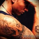 Eminem Tattoo Photo - 27062017 - Példa - 018 Eminem Tattoo_