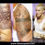 Eminem Tattoo Photo - 27062017 - Példa - 025 Eminem Tattoo_