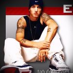 Eminem Tattoo Photo - 27062017 - Példa - 026 Eminem Tattoo_