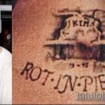 Eminem Tattoo Photo - 27062017 - Példa - 030 Eminem Tattoo_