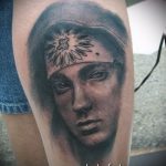 Eminem Tattoo Photo - 27062017 - Példa - 034 Eminem Tattoo_