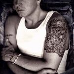 Eminem Tattoo Photo - 27062017 - Példa - 036 Eminem Tattoo_