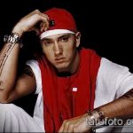 Eminem Tattoo Photo - 27062017 - Példa - 038 Eminem Tattoo_