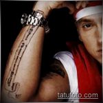 Eminem Tattoo Photo - 27062017 - Példa - 045 Eminem Tattoo_