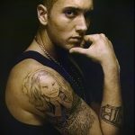 Eminem Tattoo Photo - 27062017 - Példa - 047 Eminem Tattoo_