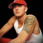 Eminem Tattoo Photo - 27062017 - Példa - 050 Eminem's Tattoo_
