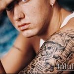 Eminem Tattoo Photo - 27062017 - Példa - 051 Eminem Tattoo_