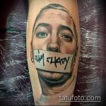 Eminem Tattoo Photo - 27062017 - Példa - 053 Eminem's Tattoo_