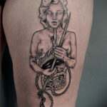 Fénykép tetoválásrajzról 020.03.2021 №096 - tetoválásrajz -