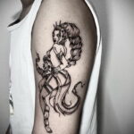 Fénykép tetoválásrajzról 03.03.2021 №093 - tetoválásrajz -