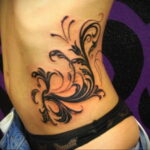 Fotó a tetoválásrajzról 03.03.2021 №089 - tetoválásrajz -