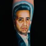 Fotó a tetoválásrajzról 03.03.2021 №084 - tetoválásrajz -