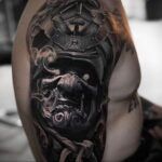 Fotó a tetoválásrajzról 020.03.2021 №078 - tetoválásrajz -