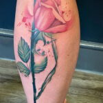 Fotó a tetoválásrajzról 03.03.2021 №074 - tetoválásrajz -