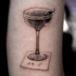 Fénykép tetoválásrajzról 03.03.2021 №070 - tetoválásrajz -