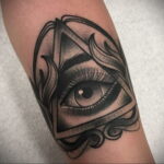 Fotó a tetoválásrajzról 03.03.2021 №064 - tetoválásrajz -