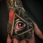 Fotó a tetoválásrajzról 03.03.2021 №062 - tetoválásrajz -