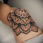 Fotó a tetoválásrajzról 03.03.2021 №061 - tetoválásrajz -