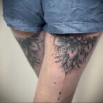 Fotó a tetoválásrajzról 020.03.2021 №059 - tetoválásrajz -