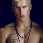 وشم الصدر - وشم الصدر للرجال