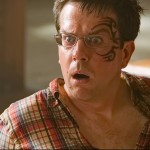 színész arc tetoválása