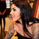 A Sephora bemutatja Kat Von D első önálló művészeti bemutatóját