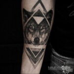 alkar tetoválás geometria 10/25/2020 №003 -alkar tetoválás