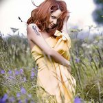 снимка Татуировка на певеца Максим от 11.09.2017 г. No 004 -