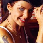 снимка Татуировка на певеца Максим от 11.09.2017 г. No 022 -