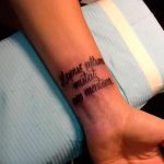 снимка Татуировка на певеца Максим от 09/11/2017 №030 -