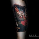 Film o tatuażu POWRÓT DO PRZYSZŁOŚCI 26.10.2020 №197 -powrót do przyszłości tatuaż-