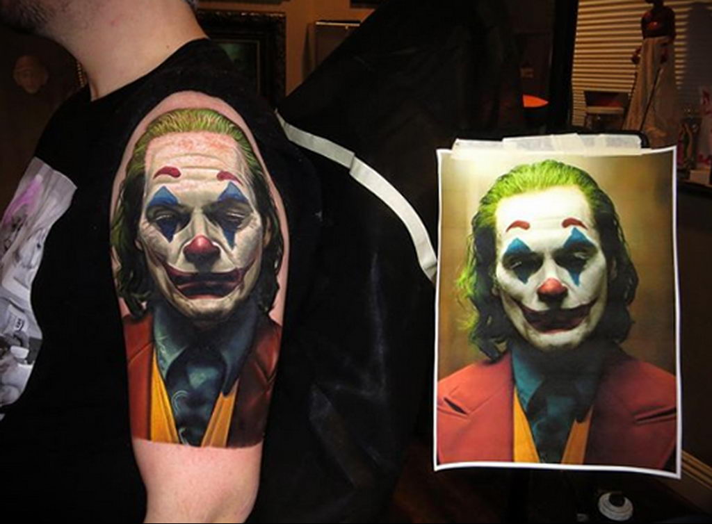 Joker - Najlepszy aktor - Joaquin Phoenix - zdjęcie 1