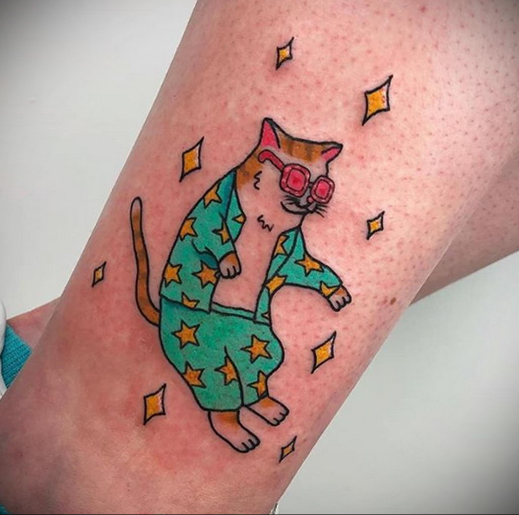 Rocketmane - Najlepsza piosenka - Elton John - Tattoo Photo 1