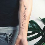 Zdjęcie tatuaż o sporcie 02.07.2020 №067 -SPORT tattoo-