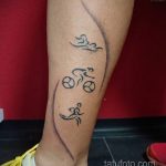 Zdjęcie tatuaż o sporcie 02.07.2020 №066 -SPORT tattoo-