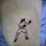 Zdjęcie tatuaż o sporcie 02.07.2020 №061 -SPORT tattoo-