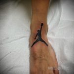 Zdjęcie tatuaż o sporcie 02.07.2020 №060 -SPORT tattoo-