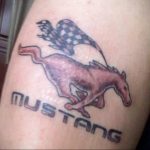 Fénykép tetoválásról emblémával 03/15/2020 №059 -tetoválás embléma-