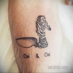 Zdjęcie tatuażu z szachami 20.07.2020 №073 -tatuaż szachowy-