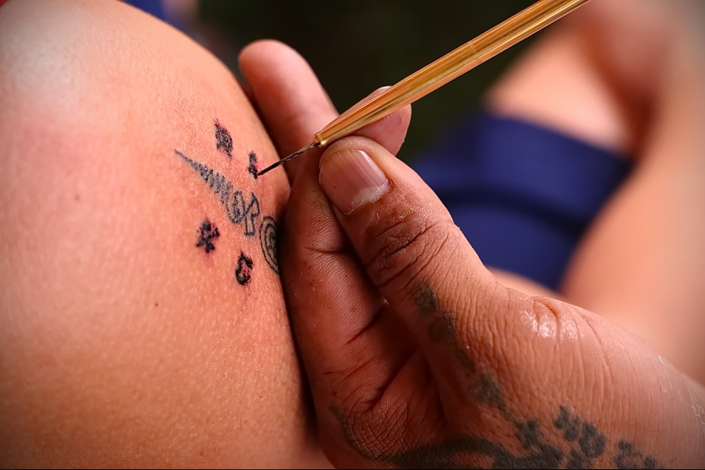 الوشم من وجهة نظر علم التنجيم - الصورة 2