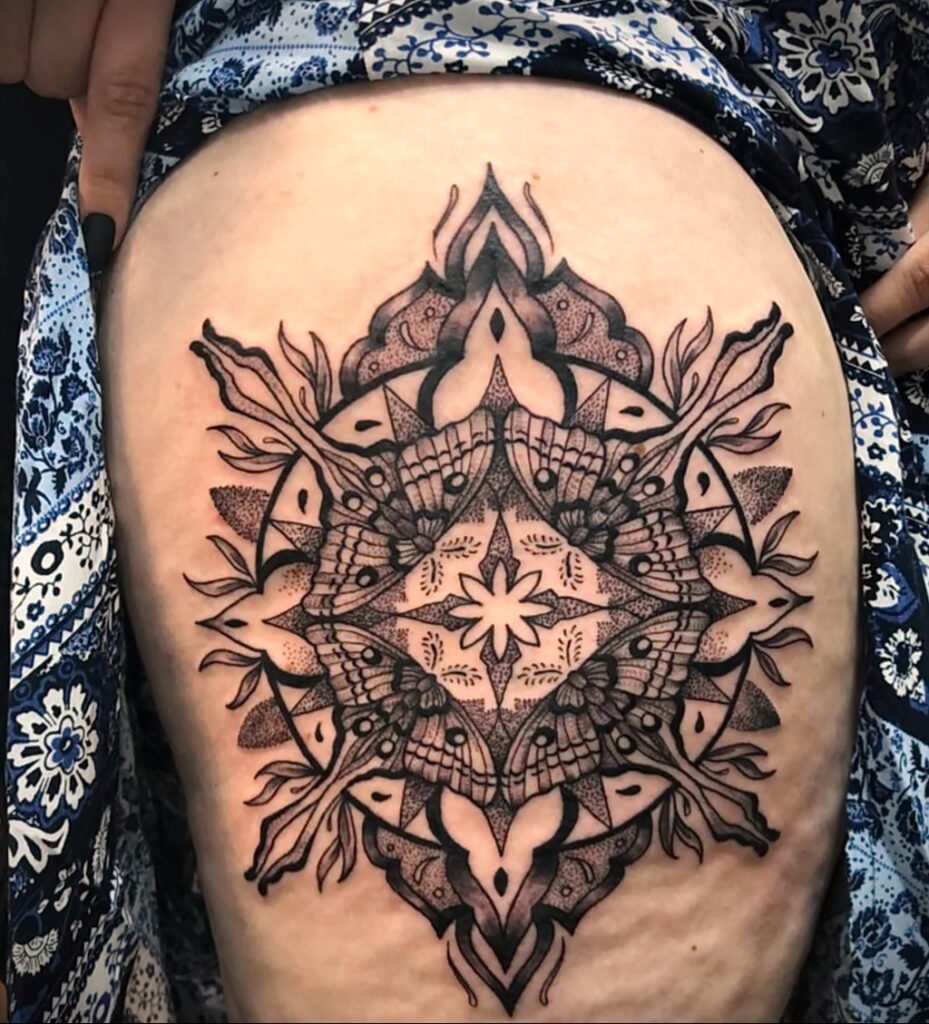 الوشم من وجهة نظر علم التنجيم - الصورة 3