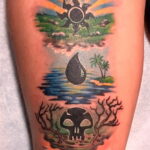 الوشم من وجهة نظر علم التنجيم - الصورة 12