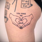 وشم من وجهة نظر علم التنجيم - الصورة 14