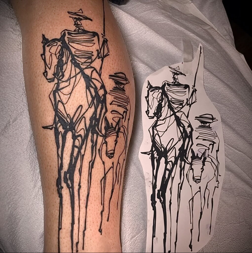 الوشم من وجهة نظر علم التنجيم - الصورة 4